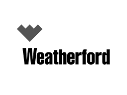 Weatherford logo image