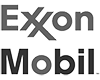 Exxon Mobile logo image