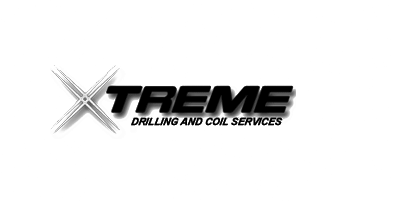 Extreme logo text